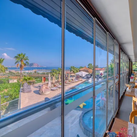 Illusion & Clubhotel - Adults Only Otel Alanya