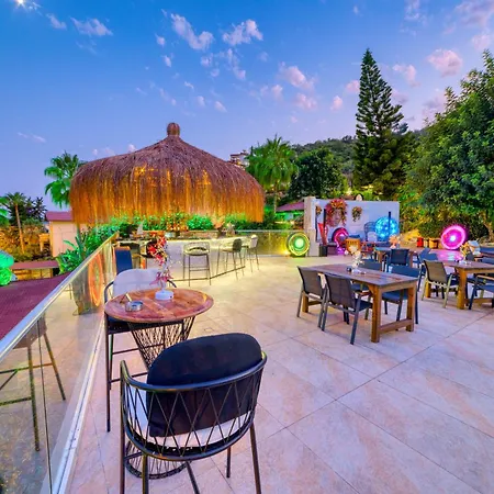Illusion & Clubhotel - Adults Only Otel Alanya