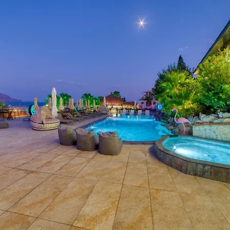 Illusion & Clubhotel - Adults Only Otel Alanya