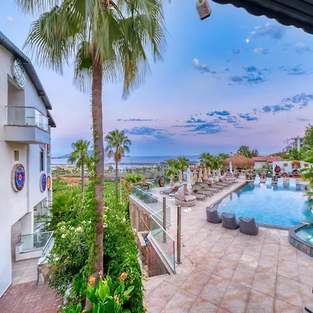 Otel Illusion & Clubhotel - Adults Only Alanya