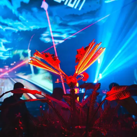 Illusion & Clubhotel - Adults Only Otel 3*