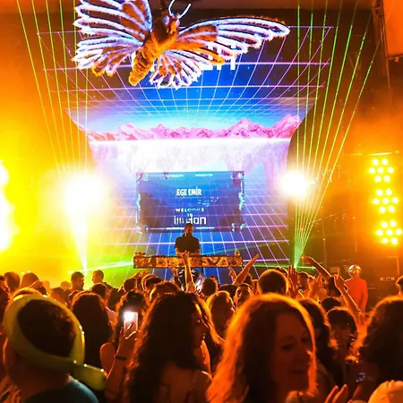 Otel Illusion & Clubhotel - Adults Only Alanya