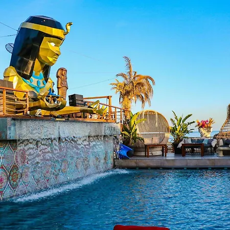 Illusion & Clubhotel - Adults Only Otel